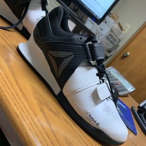 Reebok legacy lifters